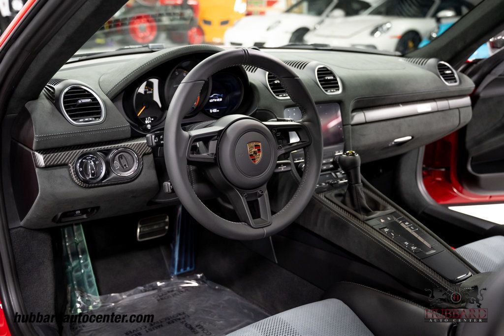 2024 Porsche 718 Cayman GT4 RS Coupe - 23072957 - 58