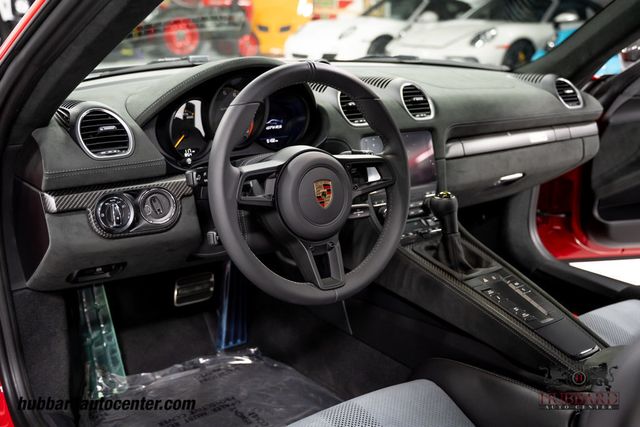2024 Porsche 718 Cayman GT4 RS Coupe - 23072957 - 58