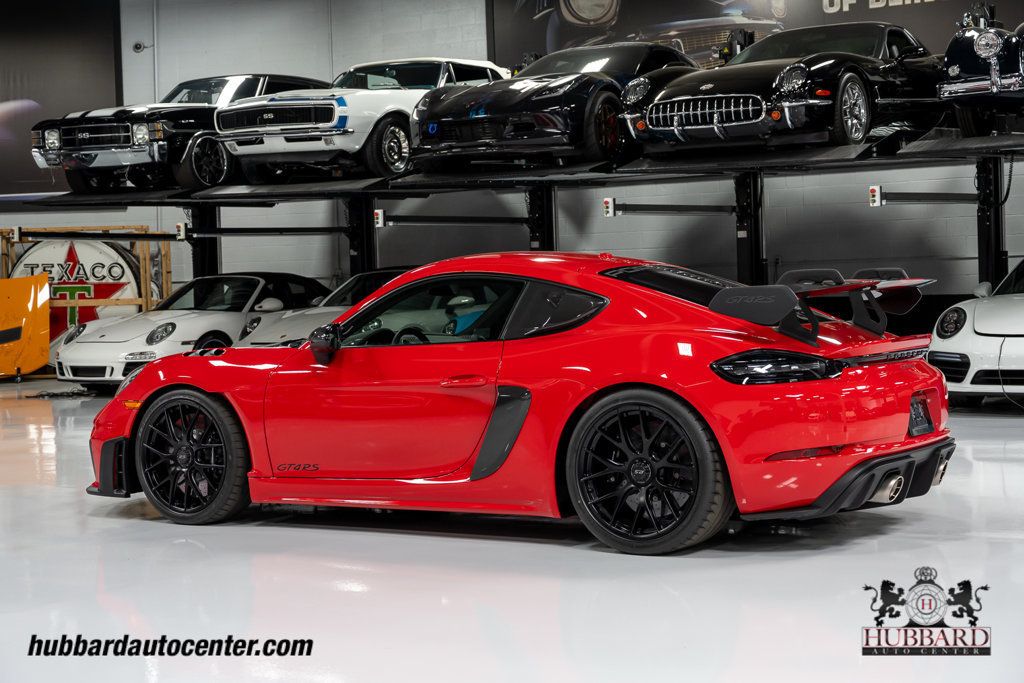 2024 Porsche 718 Cayman GT4 RS Coupe - 23072957 - 5