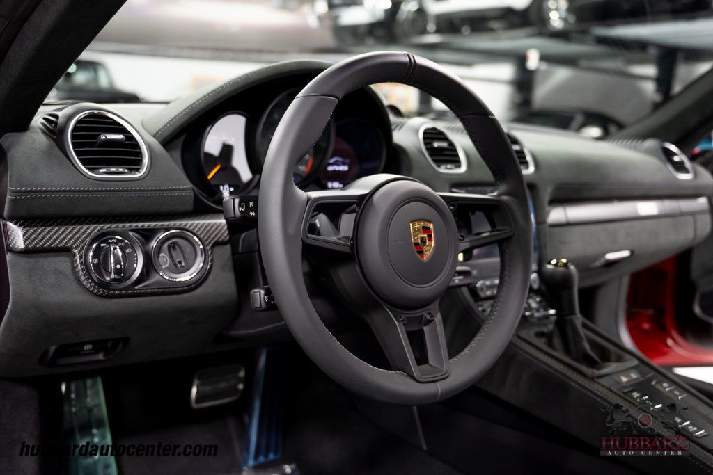 2024 Porsche 718 Cayman GT4 RS Coupe - 23072957 - 60