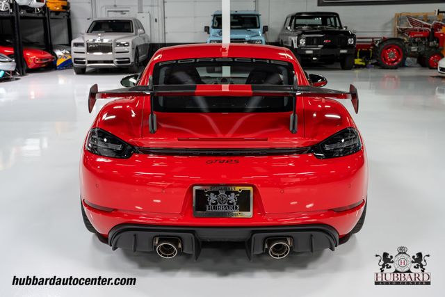 2024 Porsche 718 Cayman GT4 RS Coupe - 23072957 - 6