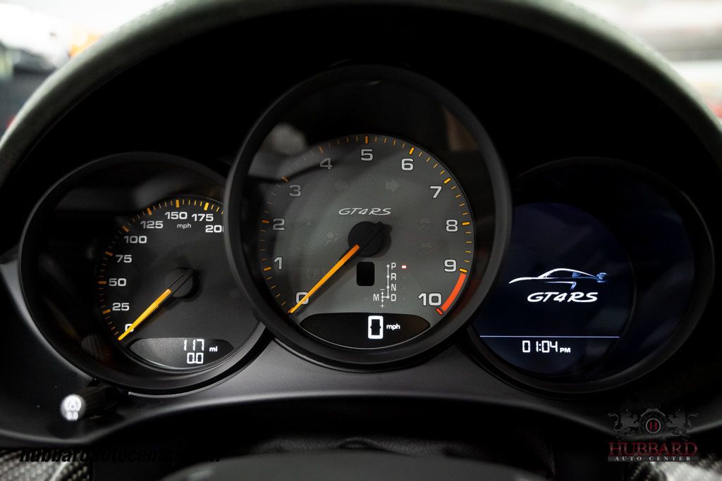 2024 Porsche 718 Cayman GT4 RS Coupe - 23072957 - 69