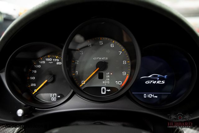 2024 Porsche 718 Cayman GT4 RS Coupe - 23072957 - 69