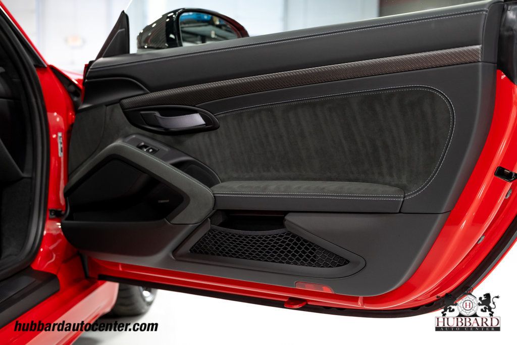 2024 Porsche 718 Cayman GT4 RS Coupe - 23072957 - 71