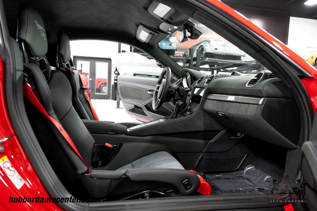 2024 Porsche 718 Cayman GT4 RS Coupe - 23072957 - 73