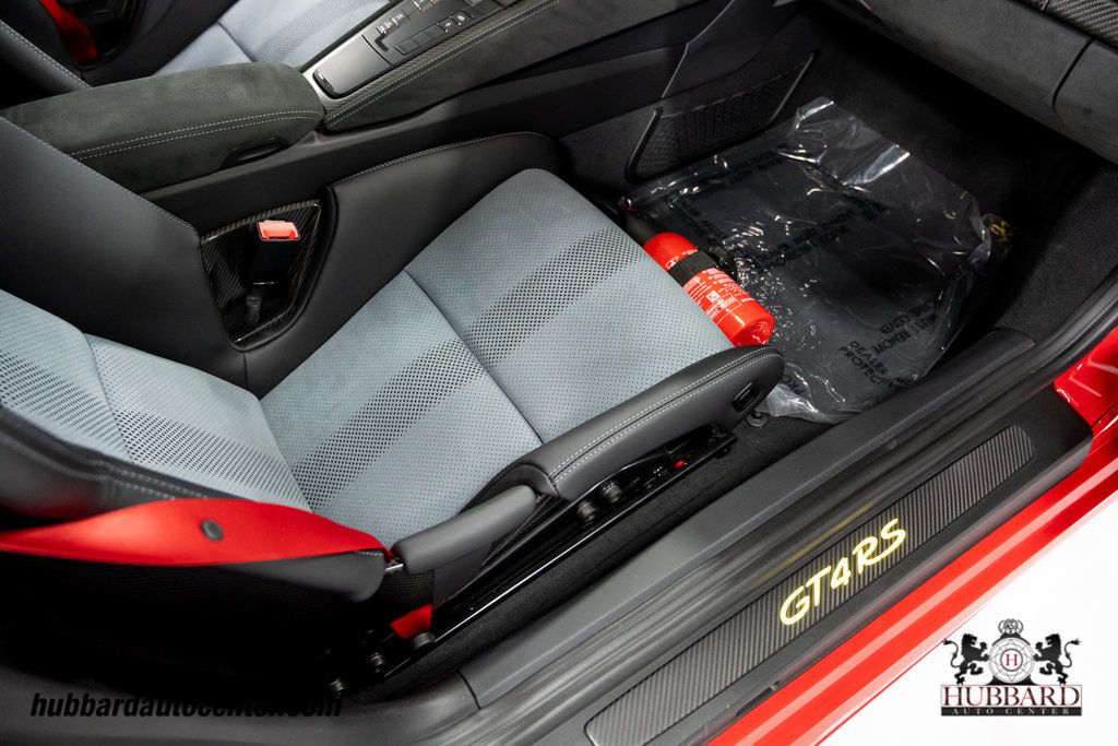 2024 Porsche 718 Cayman GT4 RS Coupe - 23072957 - 74
