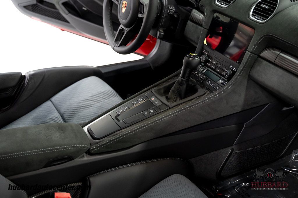 2024 Porsche 718 Cayman GT4 RS Coupe - 23072957 - 75