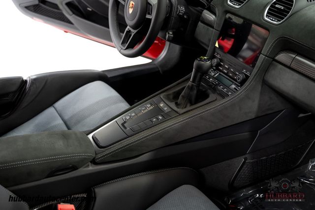 2024 Porsche 718 Cayman GT4 RS Coupe - 23072957 - 75