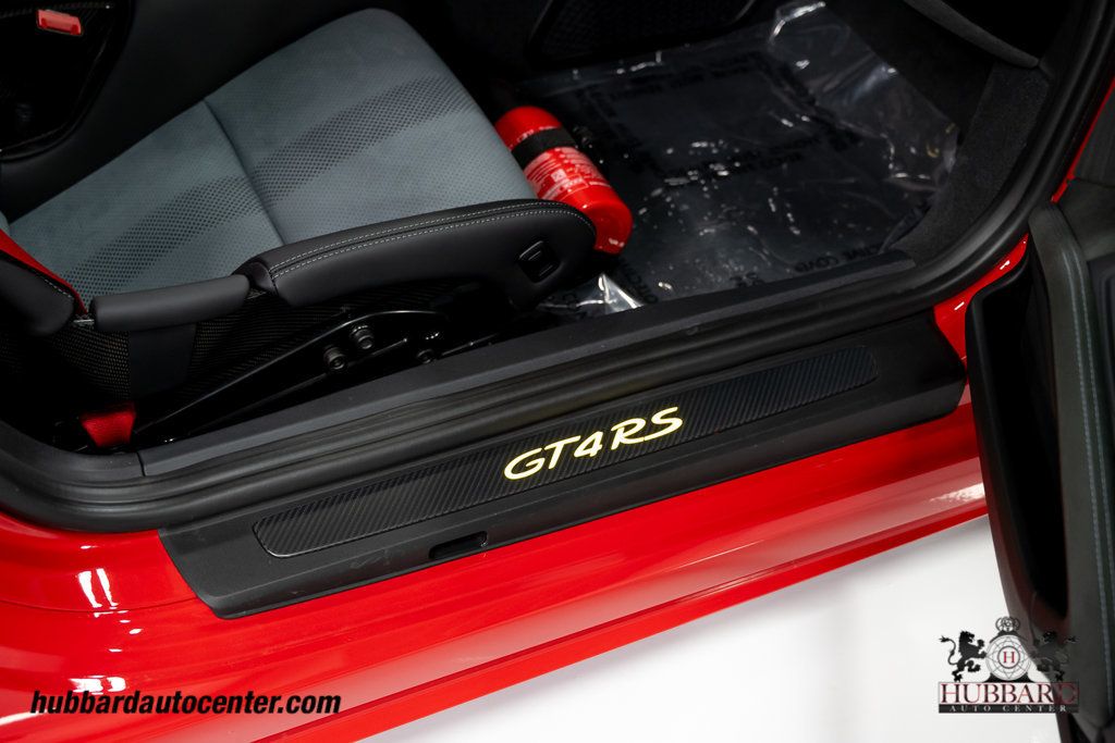 2024 Porsche 718 Cayman GT4 RS Coupe - 23072957 - 78