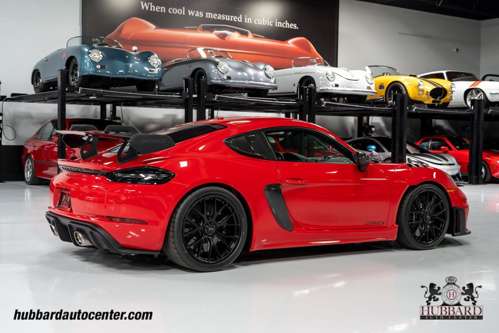 2024 Porsche 718 Cayman GT4 RS Coupe - 23072957 - 7