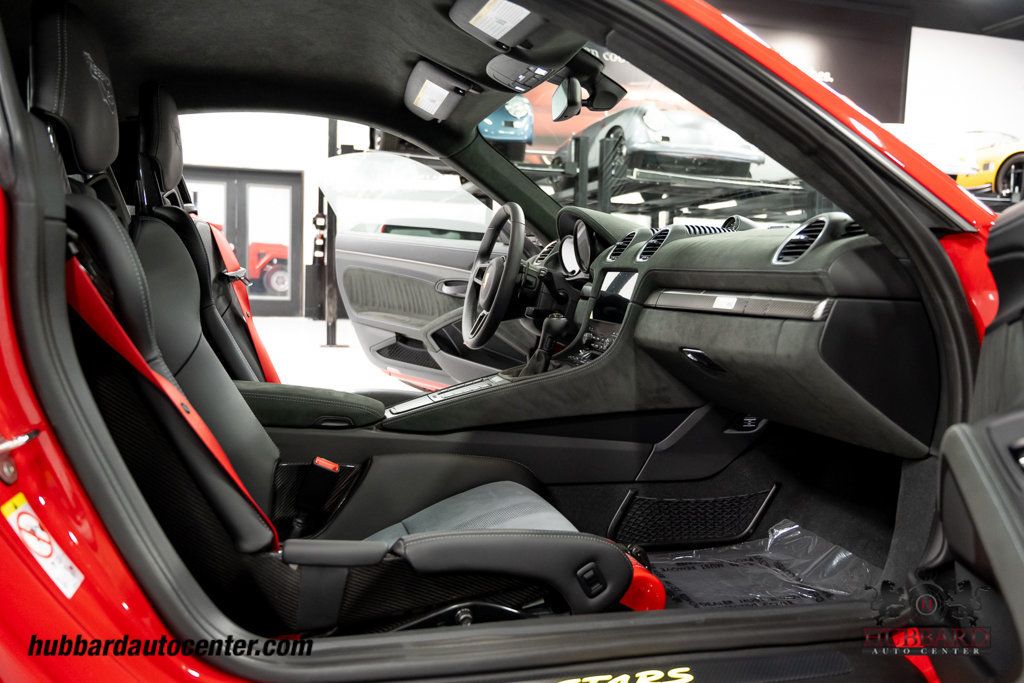 2024 Porsche 718 Cayman GT4 RS Coupe - 23072957 - 80