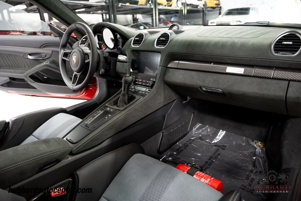 2024 Porsche 718 Cayman GT4 RS Coupe - 23072957 - 82