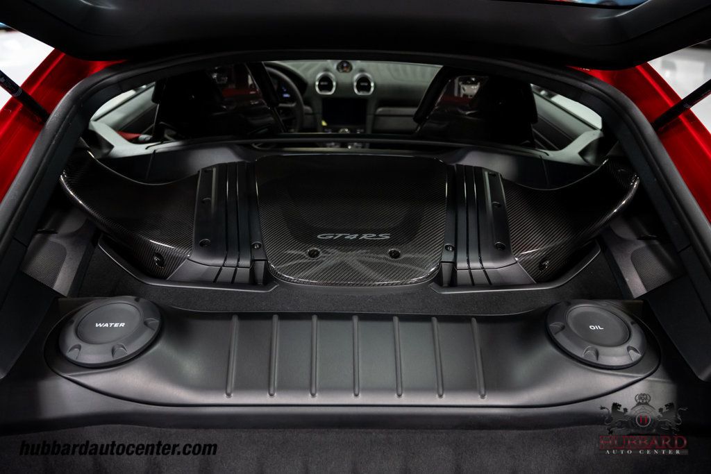 2024 Porsche 718 Cayman GT4 RS Coupe - 23072957 - 85