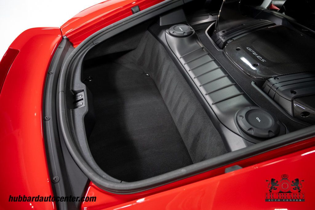 2024 Porsche 718 Cayman GT4 RS Coupe - 23072957 - 88