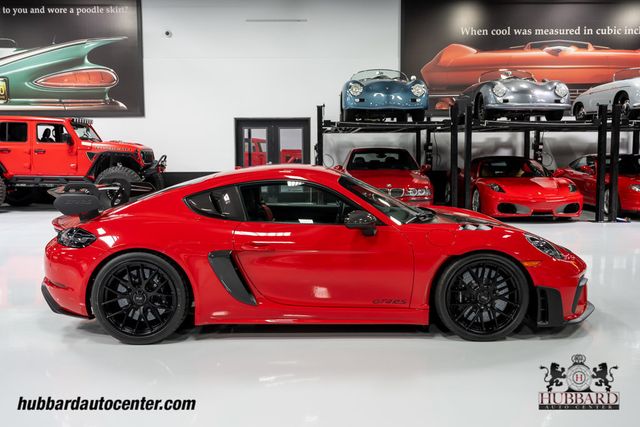 2024 Porsche 718 Cayman GT4 RS Coupe - 23072957 - 8