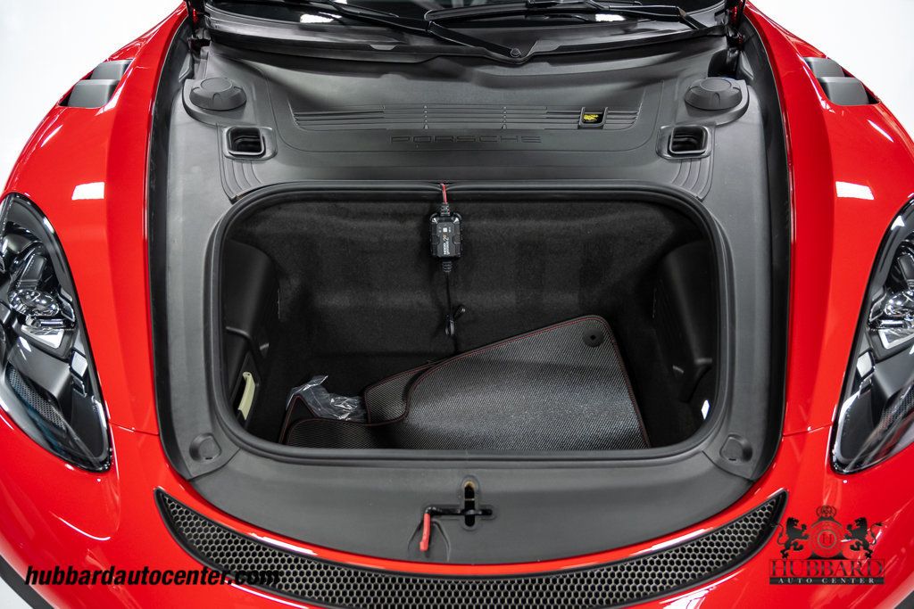 2024 Porsche 718 Cayman GT4 RS Coupe - 23072957 - 90