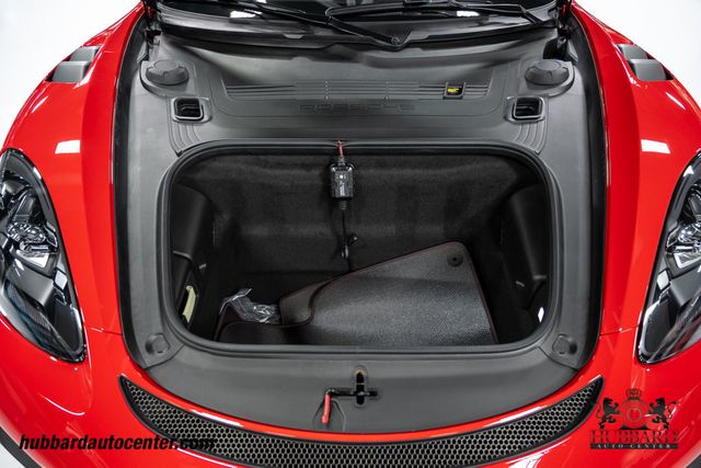 2024 Porsche 718 Cayman GT4 RS Coupe - 23072957 - 90