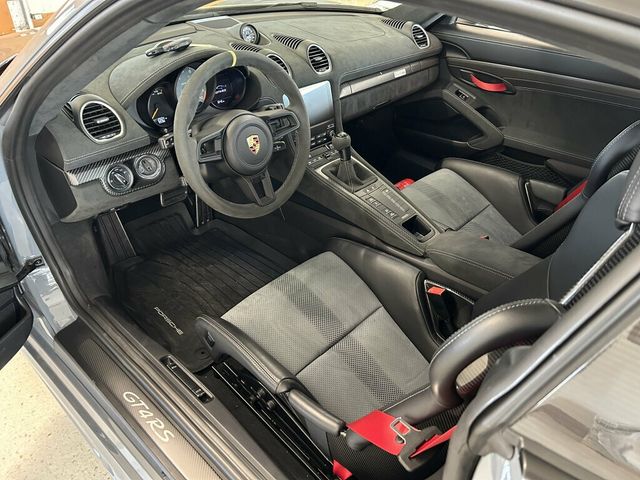 2024 Porsche 718 Cayman GT4 RS Coupe - 23010431 - 9
