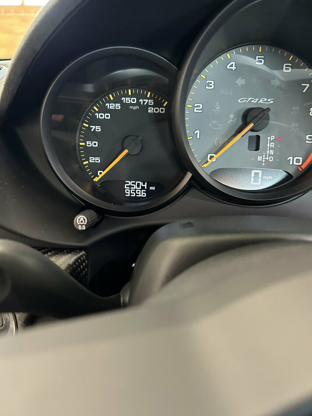 2024 Porsche 718 Cayman GT4 RS Coupe - 23010431 - 10