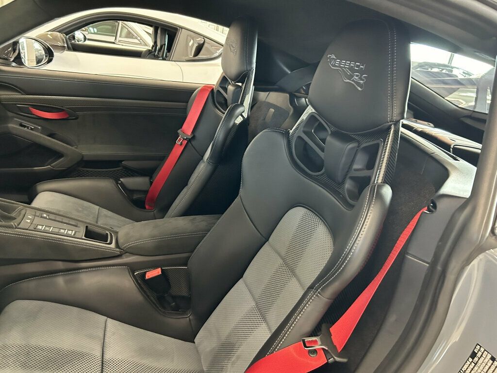 2024 Porsche 718 Cayman GT4 RS Coupe - 23010431 - 11