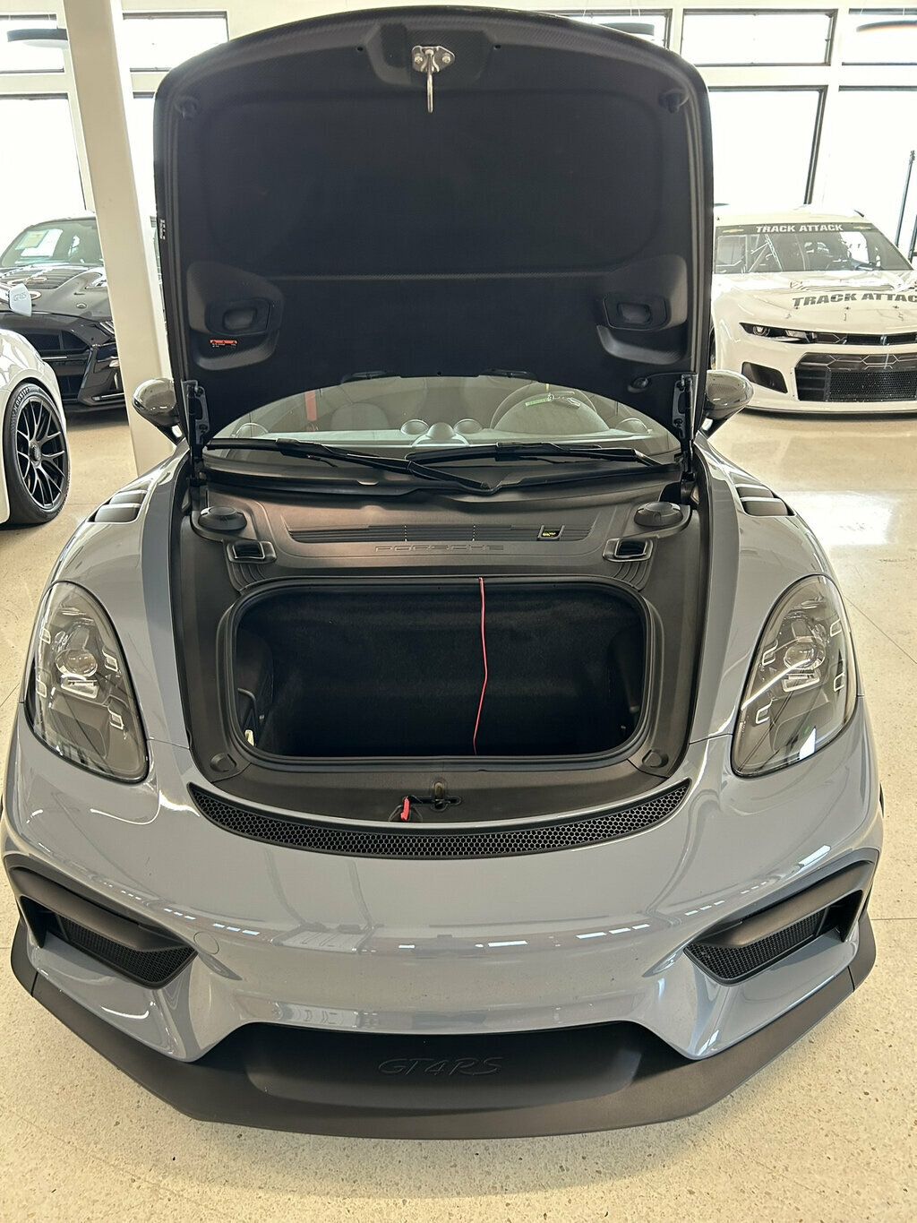 2024 Porsche 718 Cayman GT4 RS Coupe - 23010431 - 17