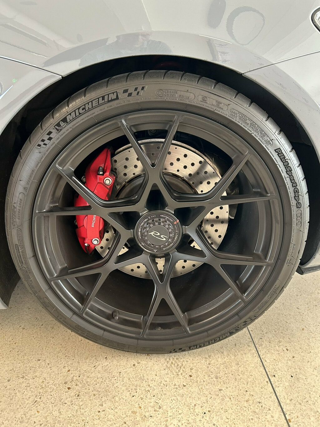 2024 Porsche 718 Cayman GT4 RS Coupe - 23010431 - 20