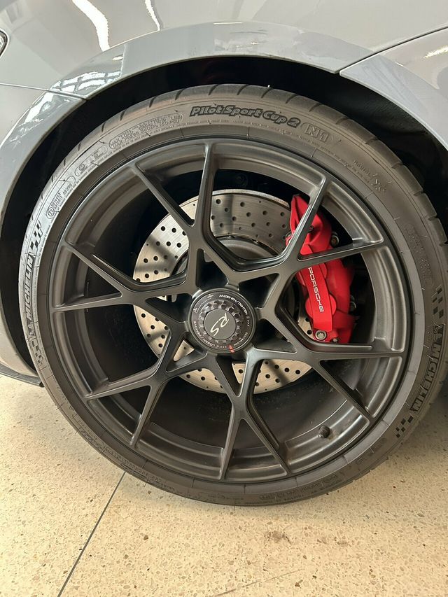 2024 Porsche 718 Cayman GT4 RS Coupe - 23010431 - 21