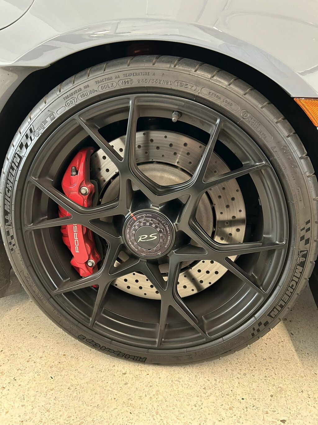 2024 Porsche 718 Cayman GT4 RS Coupe - 23010431 - 22