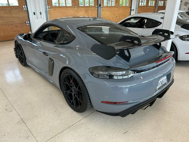 2024 Porsche 718 Cayman GT4 RS Coupe - 23010431 - 2