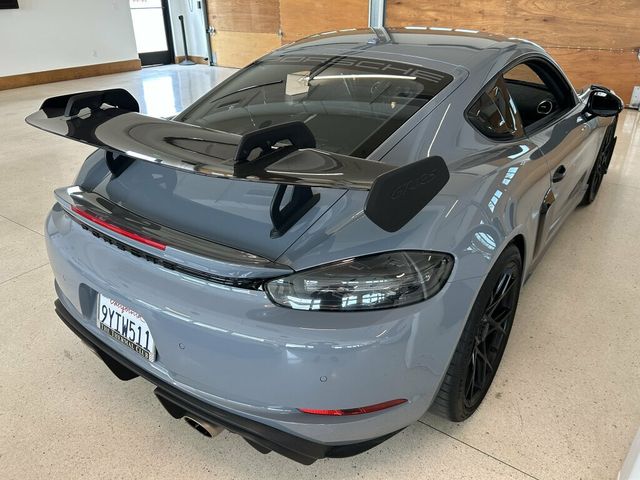 2024 Porsche 718 Cayman GT4 RS Coupe - 23010431 - 3