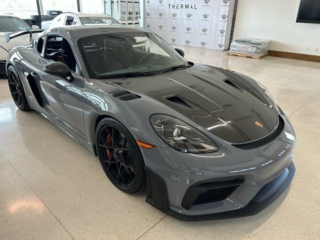 2024 Porsche 718 Cayman GT4 RS Coupe - 23010431 - 4