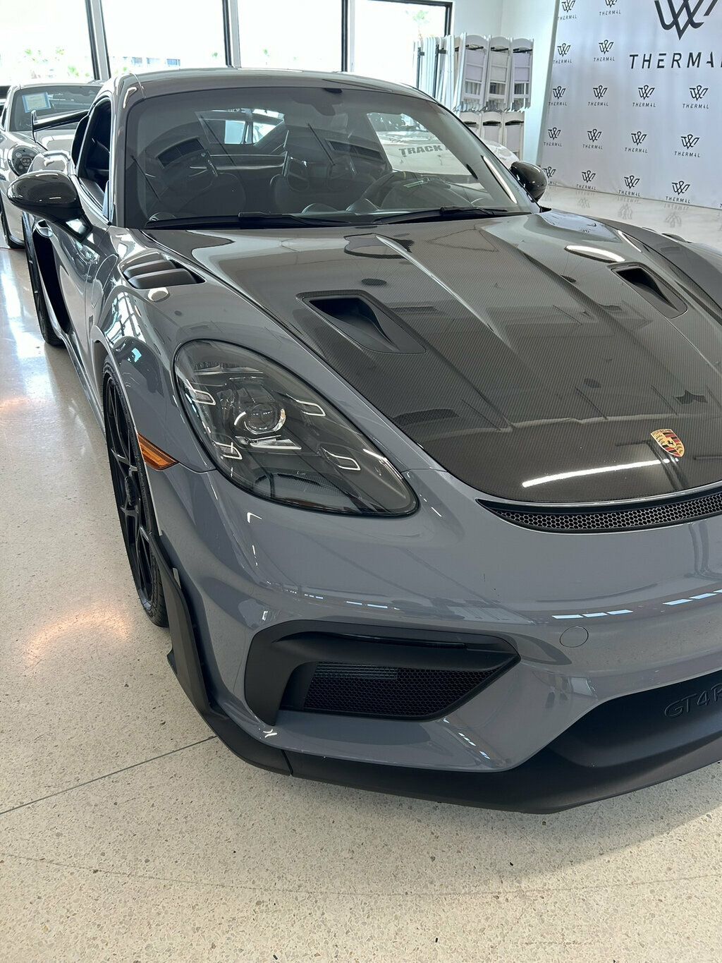 2024 Porsche 718 Cayman GT4 RS Coupe - 23010431 - 5