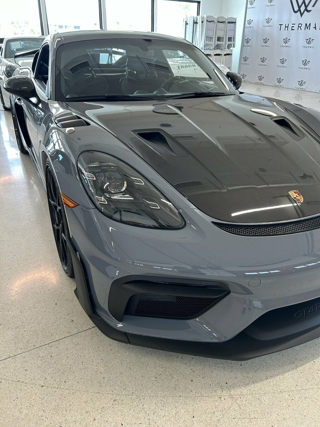 2024 Porsche 718 Cayman GT4 RS Coupe - 23010431 - 5