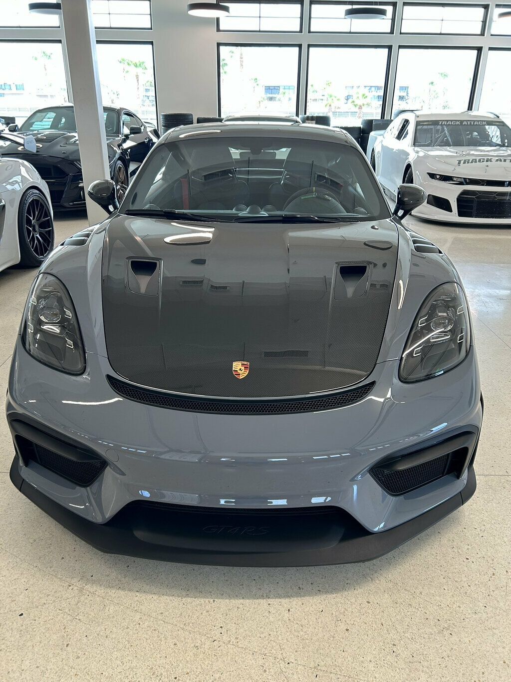 2024 Porsche 718 Cayman GT4 RS Coupe - 23010431 - 6
