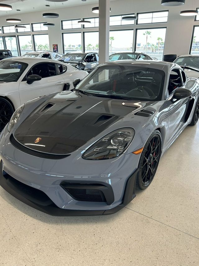 2024 Porsche 718 Cayman GT4 RS Coupe - 23010431 - 7