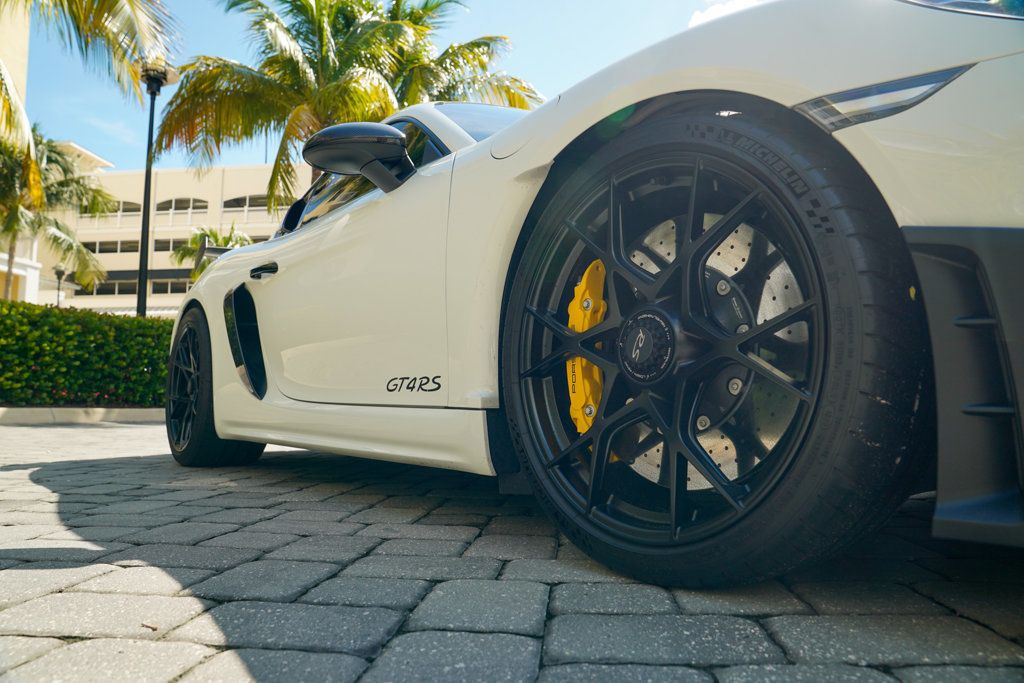 2024 Porsche 718 Cayman GT4 RS Coupe - 22912998 - 9