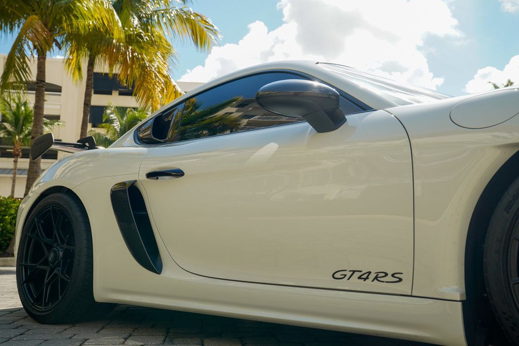 2024 Porsche 718 Cayman GT4 RS Coupe - 22912998 - 10