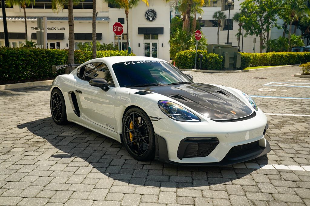 2024 Porsche 718 Cayman GT4 RS Coupe - 22912998 - 11