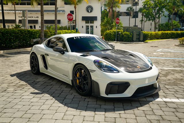 2024 Porsche 718 Cayman GT4 RS Coupe - 22912998 - 11