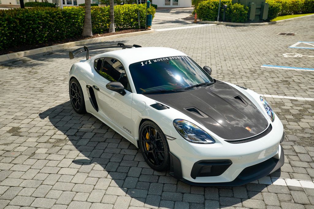 2024 Porsche 718 Cayman GT4 RS Coupe - 22912998 - 12