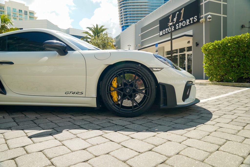 2024 Porsche 718 Cayman GT4 RS Coupe - 22912998 - 13