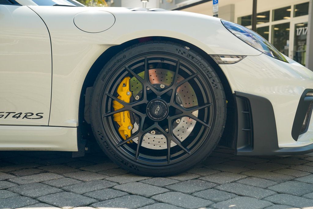 2024 Porsche 718 Cayman GT4 RS Coupe - 22912998 - 14