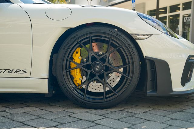 2024 Porsche 718 Cayman GT4 RS Coupe - 22912998 - 14