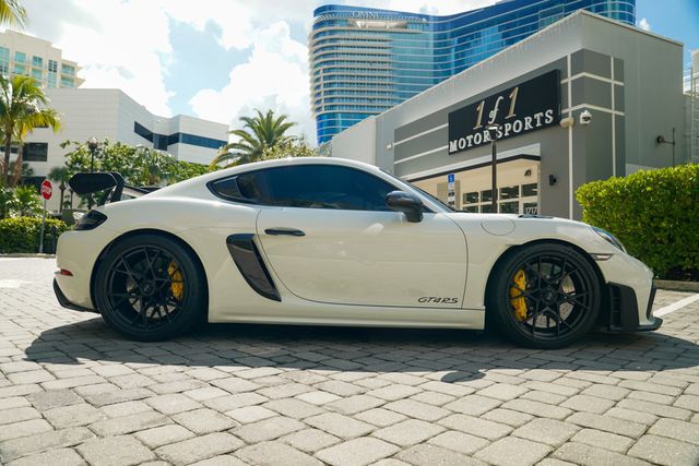 2024 Porsche 718 Cayman GT4 RS Coupe - 22912998 - 15