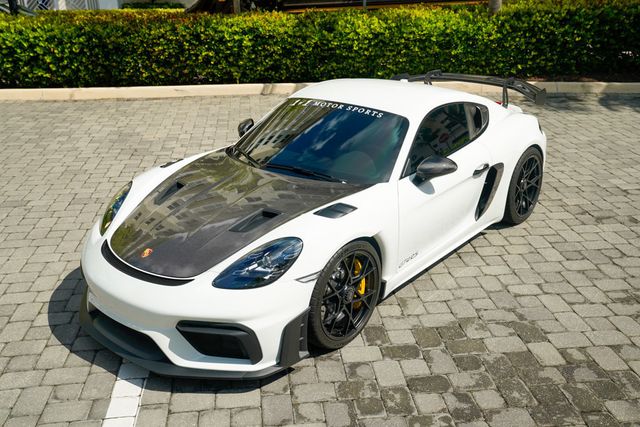 2024 Porsche 718 Cayman GT4 RS Coupe - 22912998 - 1