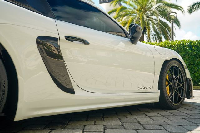 2024 Porsche 718 Cayman GT4 RS Coupe - 22912998 - 19