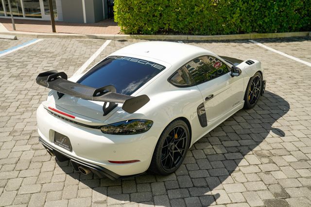 2024 Porsche 718 Cayman GT4 RS Coupe - 22912998 - 21
