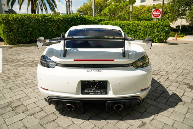 2024 Porsche 718 Cayman GT4 RS Coupe - 22912998 - 22