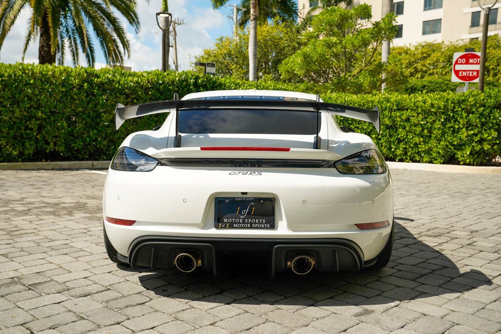 2024 Porsche 718 Cayman GT4 RS Coupe - 22912998 - 25