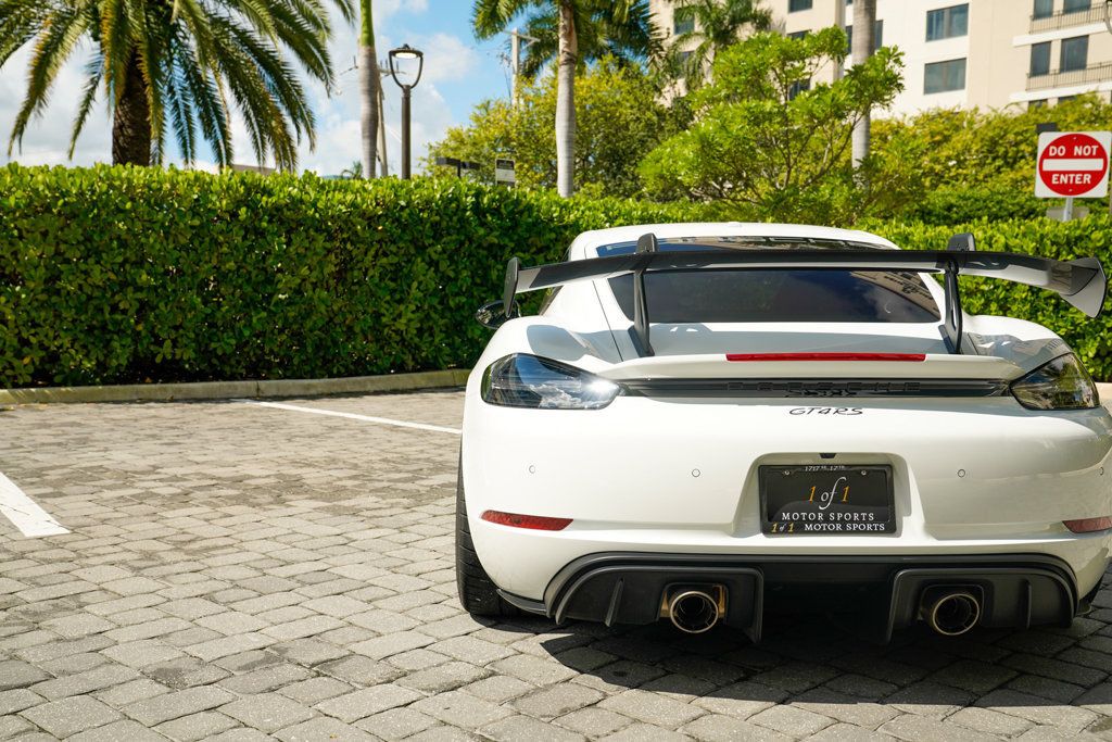 2024 Porsche 718 Cayman GT4 RS Coupe - 22912998 - 26